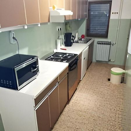 Apartman Branka 3 Crikvenica Exterior foto
